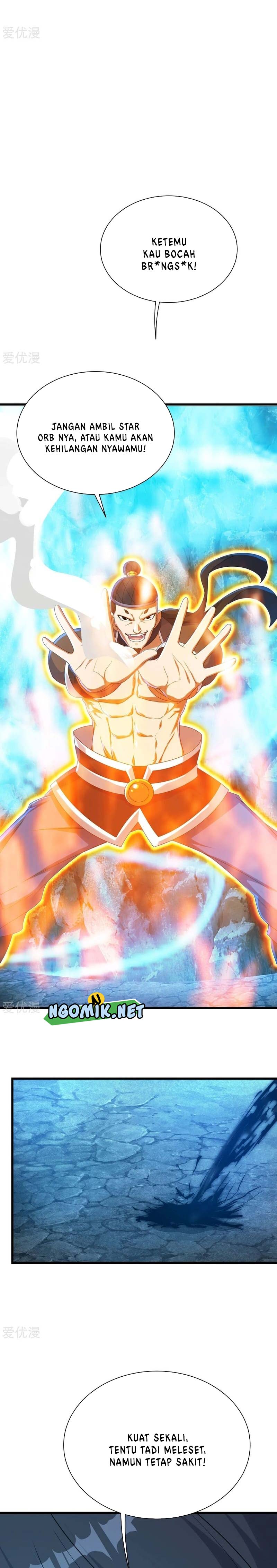 Matchless Emperor Chapter 109 Gambar 6